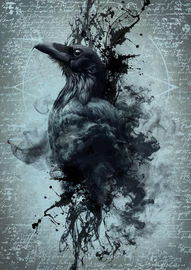 Olga Heldwein - Raven