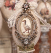 Goose Family Transfer Motif - LaBlanche