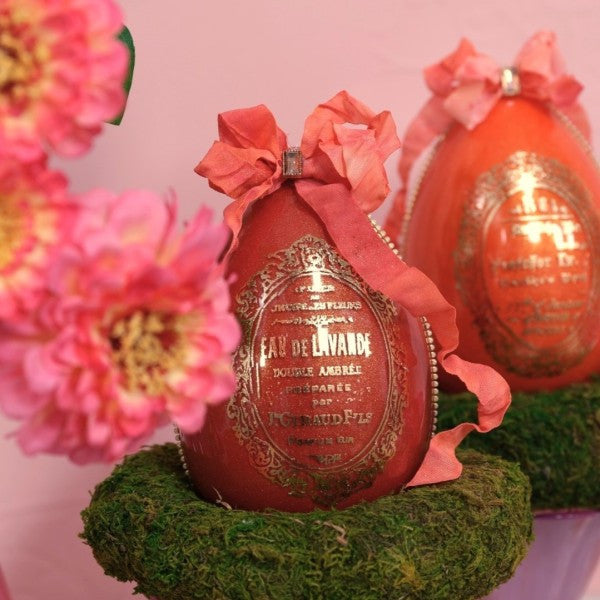 Frame (Gold) Transfer Motif - LaBlanche