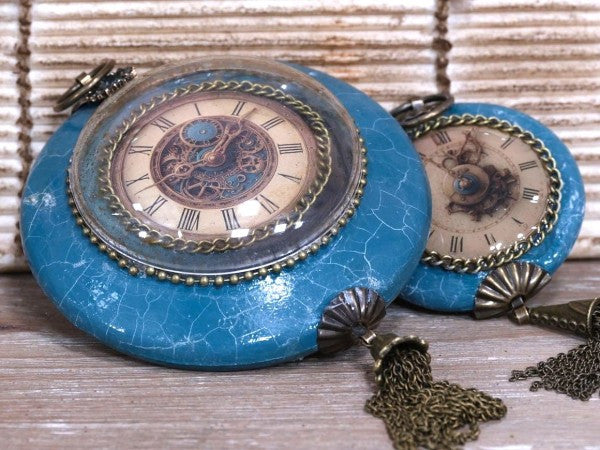 Watches Transfer Motif - LaBlanche