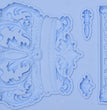 Crown Silicone Mould, Ltd Edition - LaBlanche