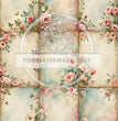 China & Lace Rice Paper (DC667) - Decoupage Central
