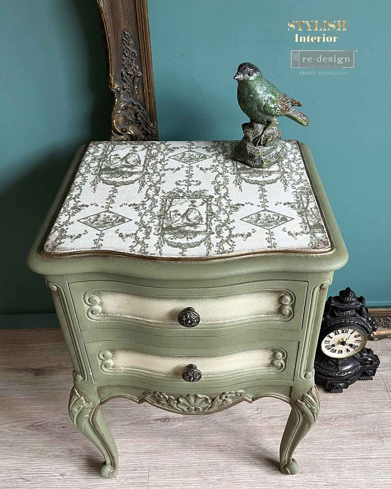 Chasing Petals by Kacha Decoupage Decor Tissue Paper - ReDesign with Prima