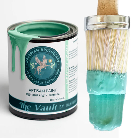 Cosmic Conquest, The Vault Clay & Chalk Paint - Daydream Apothecary