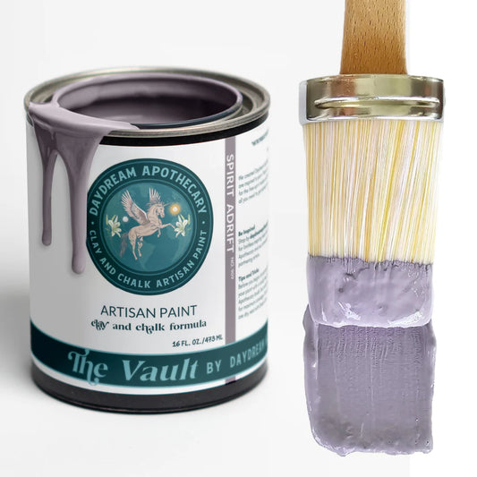 Spirit Adrift, The Vault Clay & Chalk Paint - Daydream Apothecary