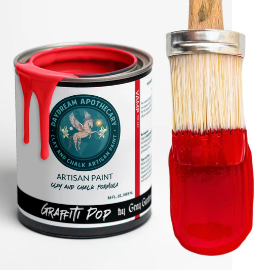 Vamp, Graffiti Pop Clay & Chalk Paint - Daydream Apothecary