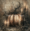 Enchanted Pumpkin Tissue Paper - Flippin Furniture