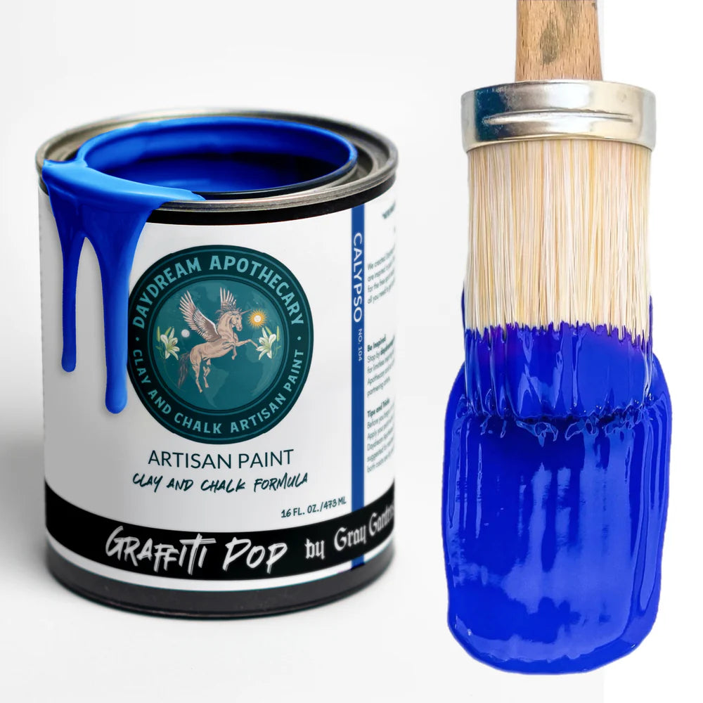 Calypso, Graffiti Pop Clay & Chalk Paint - Daydream Apothecary