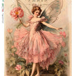 Fairies 0099 Rice Paper - Paper Designs