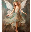 Fairies 0109 Rice Paper- Paper Designs