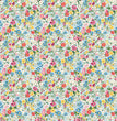 Spring Pastels Florals Pattern Rice Paper (2025TC363) - Calambour