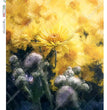 Flowers 0059 (Daisy Sunshine) Rice Paper - Paper Designs