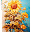 Flowers 0407 Rice Paper - Paper Designs