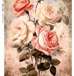 Flowers 0411 Rice Paper - Paper Designs