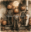 Farmhands of October Tissue Paper - Flippin Furniture