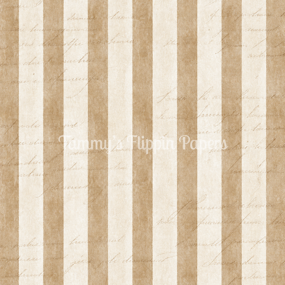 Farmhouse Linen Decoupage Paper - Flippin Furniture