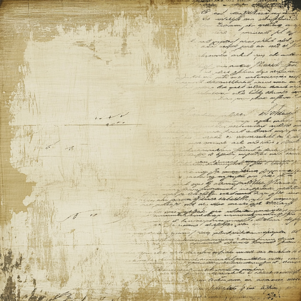 Forgotten Letters Tissue Paper - Flippin Furniture