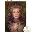Fury (Queen of Hearts) Decoupage Paper - Painting Lady Designs