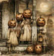 Girls of Hollow House Tissue Paper - Flippin Furniture
