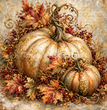 Golden Bounty Decoupage Paper - Flippin Furniture