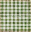 Green & Cream Check Tissue Paper - Flippin Furniture