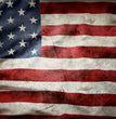 American Flag Rice Paper (DC095) - Decoupage Central