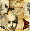Halloween Masterboard - Roycycled Decoupage Paper