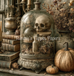 Harvest of Bones Tissue Paper - Flippin Furniture