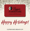 Flippin Furniture Christmas Gift Card