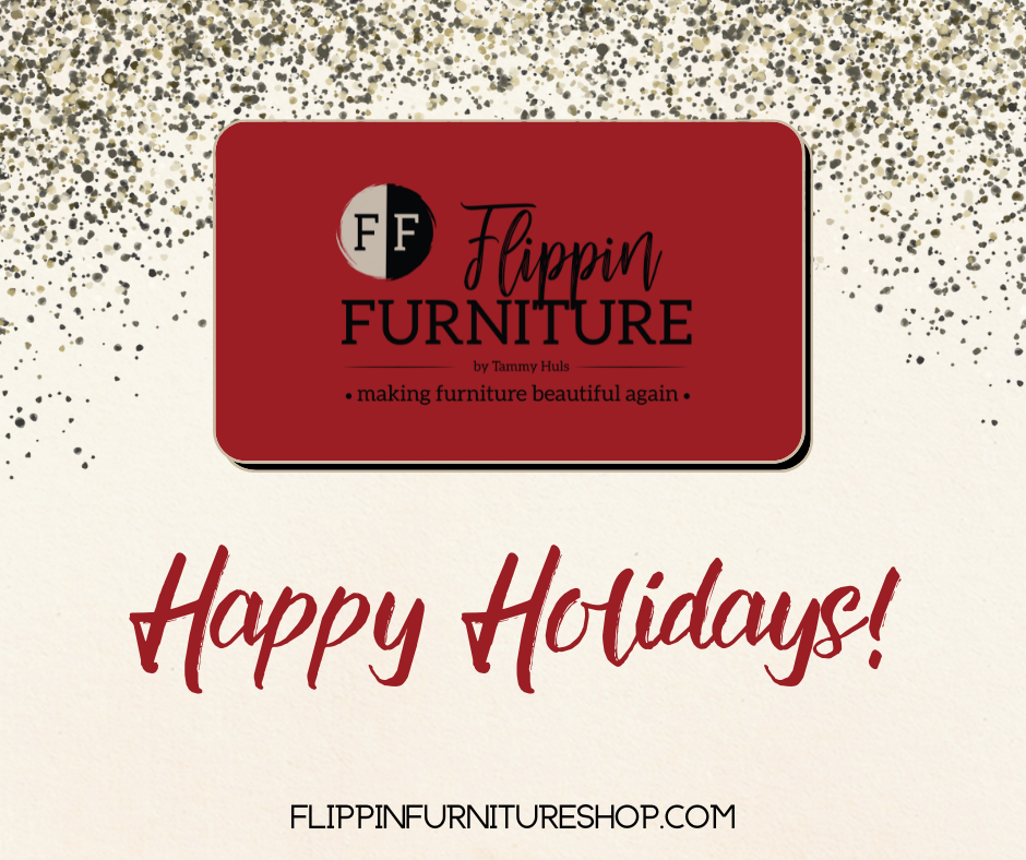 Flippin Furniture Christmas Gift Card