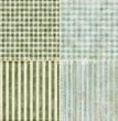 TFP Quad 006 - Homespun Blues & Greens