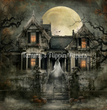 House of Forgotten Souls Tissue Paper - Flippin Furniture