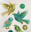 Gears of Flight Decor Mould - ReDesign with Prima