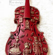 Nutcracker Party Mould - ReDesign with Prima