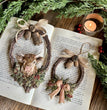 Winter Barnstead Decor Mould - ReDesign with Prima