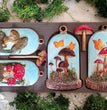 Enchanted Shroom Decor Mould - ReDesign with Prima