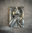 Dark Red Riding Hood Mould - Emlems