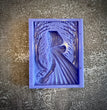 Dark Red Riding Hood Mould - Emlems