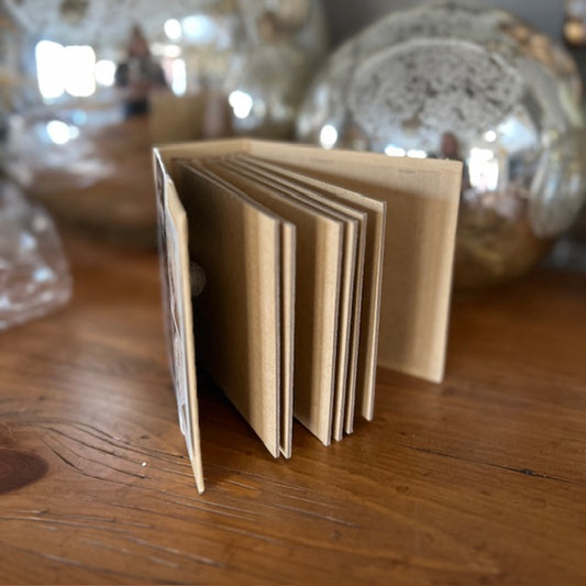 Memory Hardware Tiny Journal Album - Prima Marketing