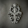 Baroque Emblem Mould, Ltd Edition - LaBlanche