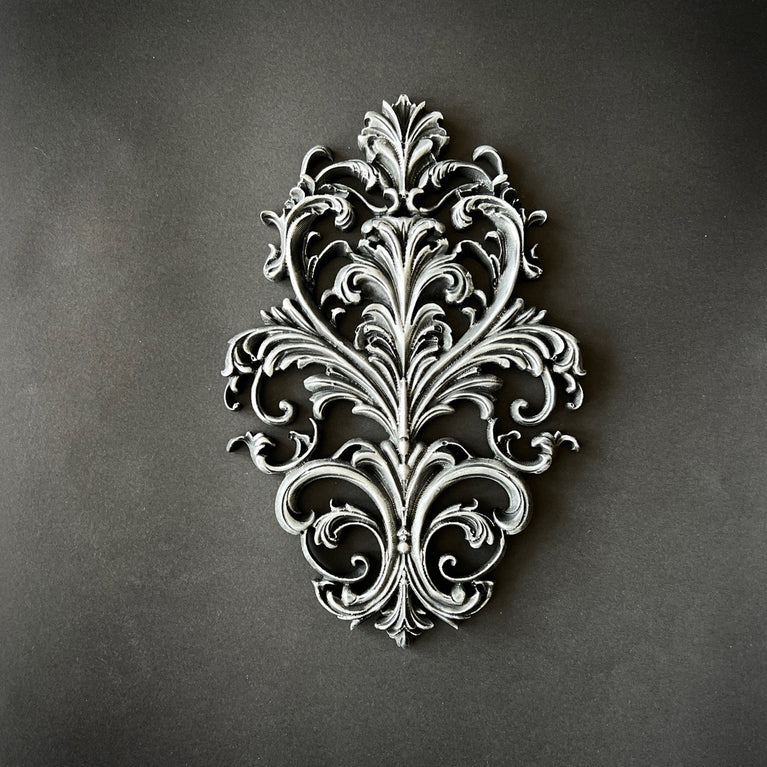 Baroque Emblem Mould, Ltd Edition - LaBlanche