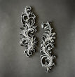 Curved Ornaments Mould, Ltd Edition - LaBlanche