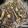 Mechanical Lock & Keys Mould - ReDesign with Prima