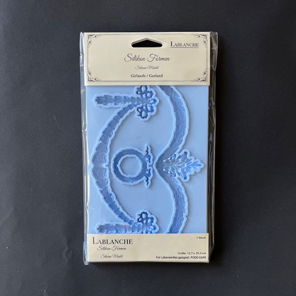 Garland Mould, Ltd Edition - LaBlanche