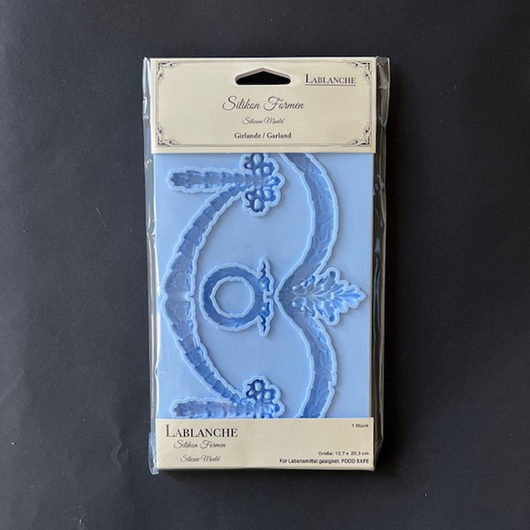 Garland Mould, Ltd Edition - LaBlanche