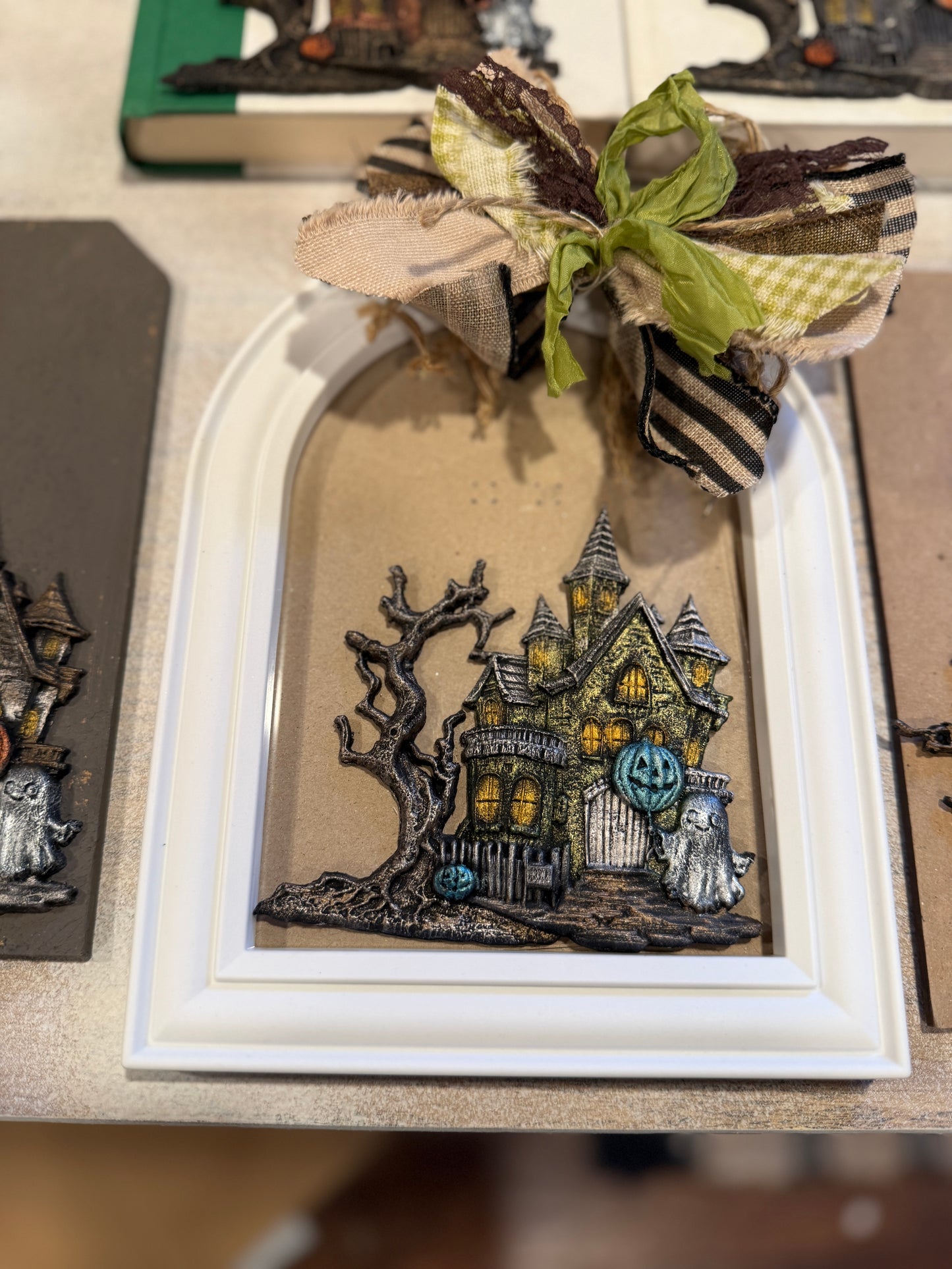 Bewitched Decor Mould - ReDesign with Prima