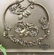 Victorian Rose Mould - ReDesign with Prima