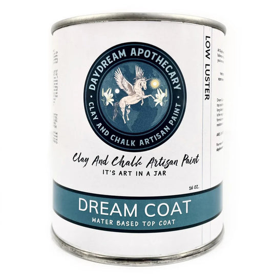 Dream Coat, Top Coat - Daydream Apothecary