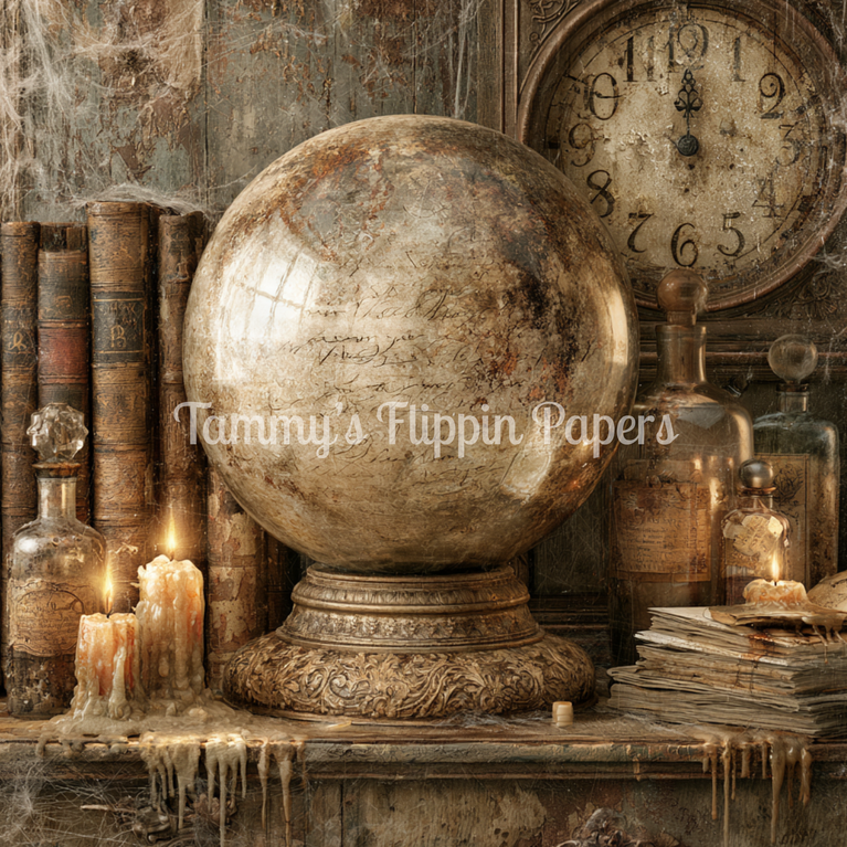 Keeper of Hours Tissue Paper - Flippin Furniture