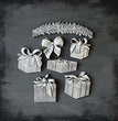 Gift Boxes Mould, Ltd Edition - LaBlanche